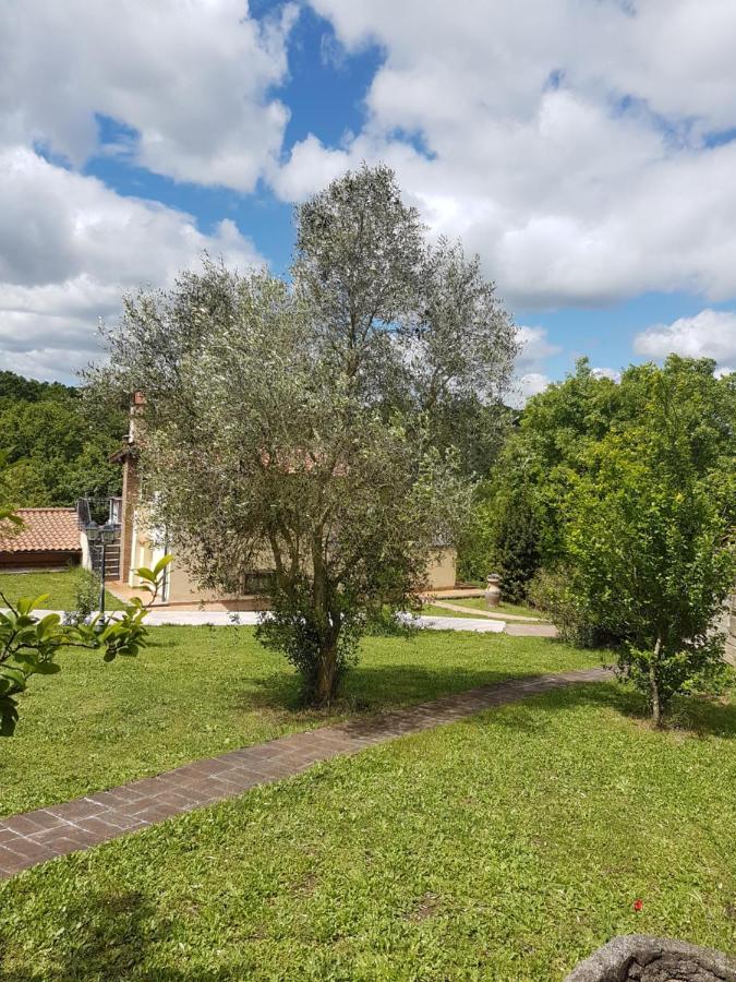 Rifugio Di Campagna Villa Vitorchiano Exterior photo